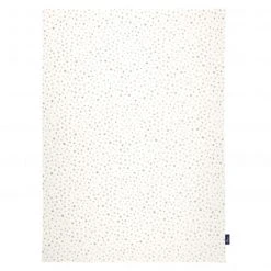 Alvi Babydecke Jersey 75 x 100 cm - Aqua Dot