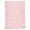 Alvi Babydecke Jersey - Organic Cotton 75 x 100 cm - Curly Dots