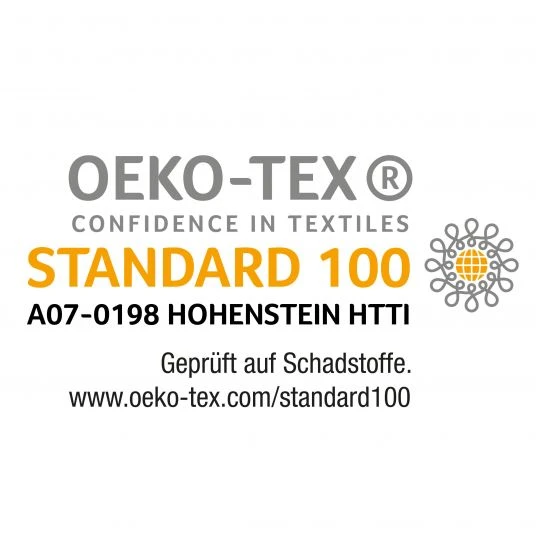 Alvi Babydecke Jersey - Organic Cotton 75 x 100 cm - Curly Dots 3 Alvi Babydecke Jersey - Organic Cotton 75 x 100 cm - Curly Dots – Bild 3