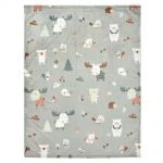 Alvi Bettwäsche 100 x 135 cm - Baby Forest 6 Alvi Bettwäsche 100 x 135 cm - Baby Forest – Bild 6