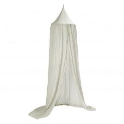 Alvi Baldachin Himmel 300 x 50 cm - Grau