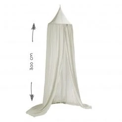 Alvi Baldachin Himmel 300 x 50 cm - Grau -Wohnen & Schlafen Verkäufe alvi baldachin himmel 300 x 50 cm grau 406301029 d2