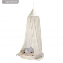 Alvi Baldachin Himmel 300 x 50 cm - Grau -Wohnen & Schlafen Verkäufe alvi baldachin himmel 300 x 50 cm grau 406301029 d3