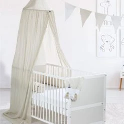 Alvi Baldachin Himmel 300 x 50 cm - Nature -Wohnen & Schlafen Verkäufe alvi baldachin himmel 300 x 50 cm nature 406301026 d4