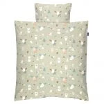 Alvi Bettwäsche 100 x 135 cm - Baby Forest 5 Alvi Bettwäsche 100 x 135 cm - Baby Forest – Bild 5