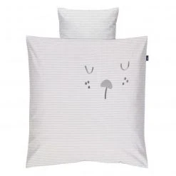 Alvi Bettwäsche 80 x 80 cm - Faces