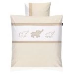 Alvi Bettwäsche 80 x 80 cm - Aqua Dot 6 Alvi Bettwäsche 80 x 80 cm - Aqua Dot – Bild 6