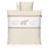Alvi Bettwäsche Organic Cotton 80 x 80 cm - Olifant