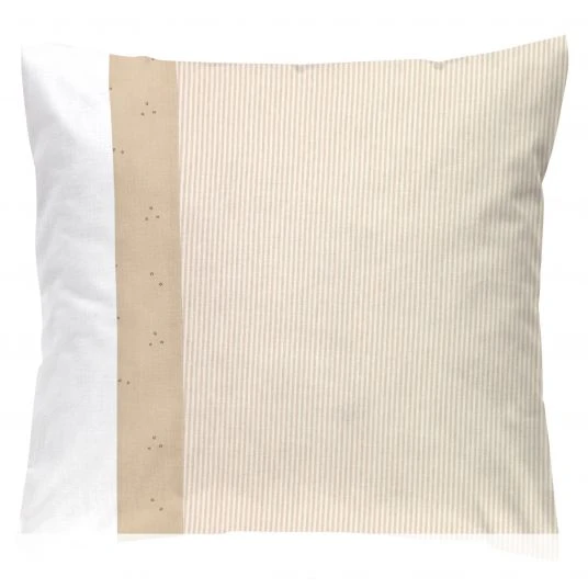 Alvi Bettwäsche Organic Cotton 80 x 80 cm - Olifant 3 Alvi Bettwäsche Organic Cotton 80 x 80 cm - Olifant – Bild 3