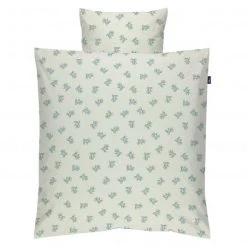 Alvi Bettwäsche Organic Cotton 80 x 80 cm - Teddy 1961