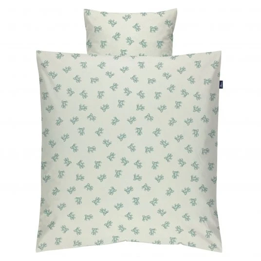 Alvi Bettwäsche Organic Cotton 80 x 80 cm - Teddy 1961 1 Alvi Bettwäsche Organic Cotton 80 x 80 cm - Teddy 1961