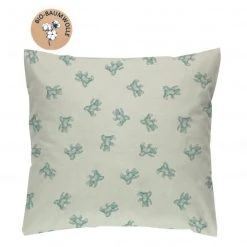Alvi Bettwäsche Organic Cotton 80 x 80 cm - Teddy 1961 8 Alvi Bettwäsche Organic Cotton 80 x 80 cm - Teddy 1961 -Wohnen & Schlafen Verkäufe alvi bettwasche organic cotton 80 x 80 cm teddy 1961 401110483 d2