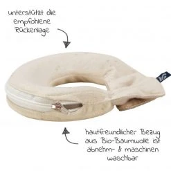 Alvi Kopfstütze / Babykissen gegen Kopfverformung ALVIbino inkl. Aufbewahrungstasche - Starfant -Wohnen & Schlafen Verkäufe alvi kopfstutze babykissen gegen kopfverformung alvibino inkl aufbewahrungstasche starfant 810000136 d2