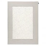 Alvi Krabbeldecke Organic Cotton 100 x 135 cm - Drifting Leaves 4 Alvi Krabbeldecke Organic Cotton 100 x 135 cm - Drifting Leaves – Bild 4