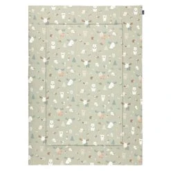 Alvi Krabbeldecke 100 x 135 cm - Baby Forest