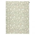 Alvi Krabbeldecke aus Bio-Baumwolle 100 x 135 cm - Der Kleine Prinz - Limited Edition 6 Alvi Krabbeldecke aus Bio-Baumwolle 100 x 135 cm - Der Kleine Prinz - Limited Edition – Bild 6