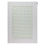 Alvi Krabbeldecke 100 x 135 cm - Aqua Dot 5 Alvi Krabbeldecke 100 x 135 cm - Aqua Dot – Bild 5