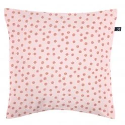 Alvi Kuschelkissen Organic Cotton 30 x 30 cm - Curly Dots