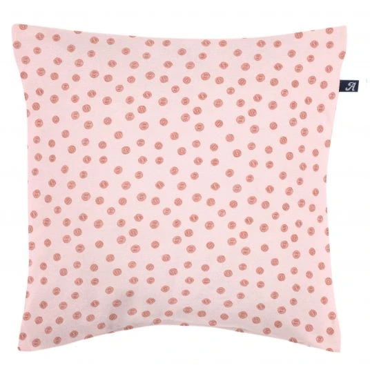 Alvi Kuschelkissen Organic Cotton 30 x 30 cm - Curly Dots 1 Alvi Kuschelkissen Organic Cotton 30 x 30 cm - Curly Dots