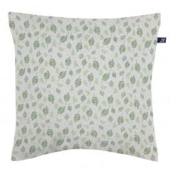Alvi Kuschelkissen Organic Cotton 30 x 30 cm - Drifting Leaves