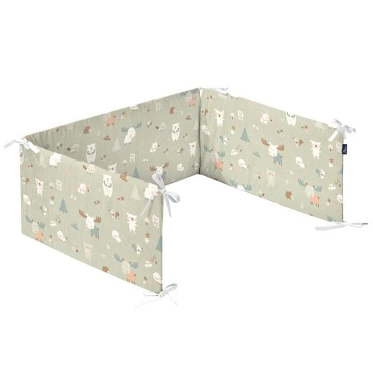 Alvi Nestchen - Baby Forest 1 Alvi Nestchen - Baby Forest