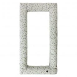 Alvi Nestchen Carré Organic Cotton - Drifting Leaves