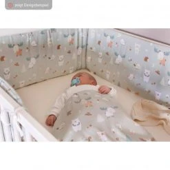 Alvi Nestchen Organic Cotton - Drifting Leaves -Wohnen & Schlafen Verkäufe alvi nestchen organic cotton drifting leaves 403130359 d2