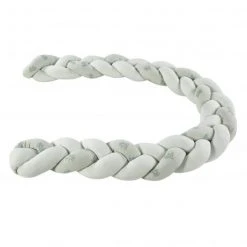 Alvi Nestchenschlange Geflochten - Organic Cotton - Teddy 1961