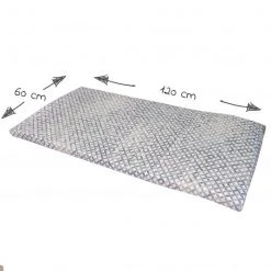 Alvi Reisebett-Rollmatratze inkl. Aufbewahrungstasche 60 x 120 cm - Mosaik 7 Alvi Reisebett-Rollmatratze inkl. Aufbewahrungstasche 60 x 120 cm - Mosaik -Wohnen & Schlafen Verkäufe alvi reisebett rollmatratze inkl aufbewahrungstasche 60 x 120 cm mosaik 911669609kp d2