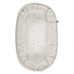 Alvi Schlummer-Nestchen - Aqua Dot -Wohnen & Schlafen Verkäufe alvi schlummer nestchen aqua dot 403990016 sp d2