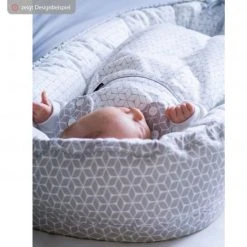 Alvi Schlummer-Nestchen Organic Cotton - Drifting Leaves -Wohnen & Schlafen Verkäufe alvi schlummer nestchen organic cotton drifting leaves 403980359 d4