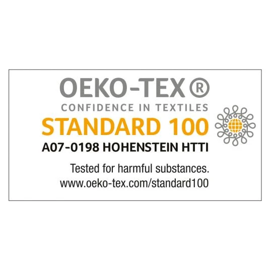 Alvi Spannbetttuch für Kinderwagen & Wiege 40 x 90 cm - Natur 2 Alvi Spannbetttuch für Kinderwagen & Wiege 40 x 90 cm - Natur – Bild 2