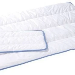 Alvi Steppbett-Set kochfest 100 x 135 cm + 40 x 60 cm
