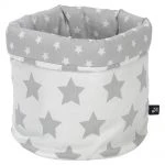 Alvi Nestchen für Beistellbett - Stars - Silber 5 Alvi Nestchen für Beistellbett - Stars - Silber – Bild 5