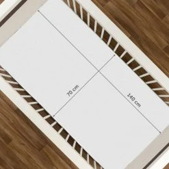 Alvi Wasserdichte Betteinlage / Matratzenauflage - Molton - 70 x 140 cm -Wohnen & Schlafen Verkäufe alvi wasserdichte betteinlage matratzenauflage molton 70 x 140 cm 93735kp d2