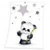 Baby Best Kuscheldecke 75 x 100 cm - Kleiner Panda