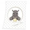 Baby Best Kuscheldecke 75 x 100 cm - Nasi Nashorn