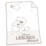 Baby Best Kuscheldecke 75 x 100 cm - Good Night 3 Baby Best Kuscheldecke 75 x 100 cm - Good Night – Bild 3