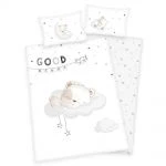 Baby Best Wende-Bettwäsche - 100 x 135 cm - Kleiner Räuber 3 Baby Best Wende-Bettwäsche - 100 x 135 cm - Kleiner Räuber – Bild 3