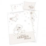 Baby Best Wende-Bettwäsche - 100 x 135 cm - Kleiner Räuber 6 Baby Best Wende-Bettwäsche - 100 x 135 cm - Kleiner Räuber – Bild 6