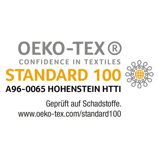 Baby Best Wende-Bettwäsche 100 x 135 cm - Rehkitz & Häschen 2 Baby Best Wende-Bettwäsche 100 x 135 cm - Rehkitz & Häschen – Bild 2