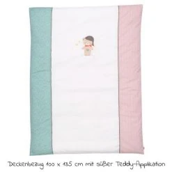 Baby Fehn Bettwäsche 100 x 135 cm - Bär Bruno 8 Baby Fehn Bettwäsche 100 x 135 cm - Bär Bruno -Wohnen & Schlafen Verkäufe baby fehn bettwasche 100 x 135 cm bar bruno 060553 sp d2