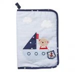 Baby Fehn Nestchenschlange 180 cm - Ocean Club 6 Baby Fehn Nestchenschlange 180 cm - Ocean Club – Bild 6