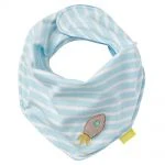 Baby Fehn 2-tlg. Set Kuscheldecke + Greifling Fledermaus 75 x 100 cm - Little Castle 4 Baby Fehn 2-tlg. Set Kuscheldecke + Greifling Fledermaus 75 x 100 cm - Little Castle – Bild 4