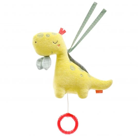Baby Fehn Mini-Spieluhr Dino - Happy Dino 1 Baby Fehn Mini-Spieluhr Dino - Happy Dino