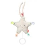 Baby Fehn 2-tlg. Set Kuscheldecke Musselin + Greifling Meerjungfrau 135 x 100 cm - Meereskinder 6 Baby Fehn 2-tlg. Set Kuscheldecke Musselin + Greifling Meerjungfrau 135 x 100 cm - Meereskinder – Bild 6