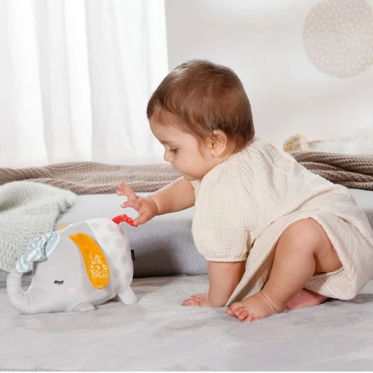 Baby Fehn Nachtlicht Elefant im Mond 21 cm - Gute Nacht 5 Baby Fehn Nachtlicht Elefant im Mond 21 cm - Gute Nacht – Bild 5