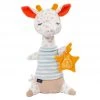 Baby Fehn Nachtlicht Giraffe 27 cm - Gute Nacht