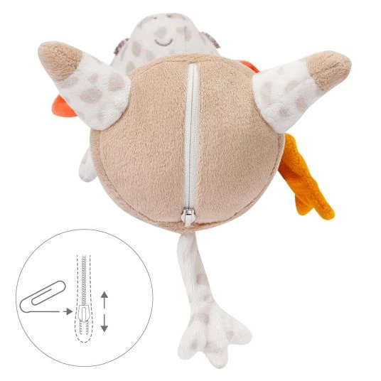 Baby Fehn Nachtlicht Giraffe 27 cm - Gute Nacht 2 Baby Fehn Nachtlicht Giraffe 27 cm - Gute Nacht – Bild 2