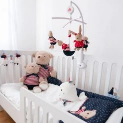 Baby Fehn Nestchenschlange 180 cm - Ocean Club 10 Baby Fehn Nestchenschlange 180 cm - Ocean Club -Wohnen & Schlafen Verkäufe baby fehn nestchenschlange 180 cm ocean club 078862 sp d4